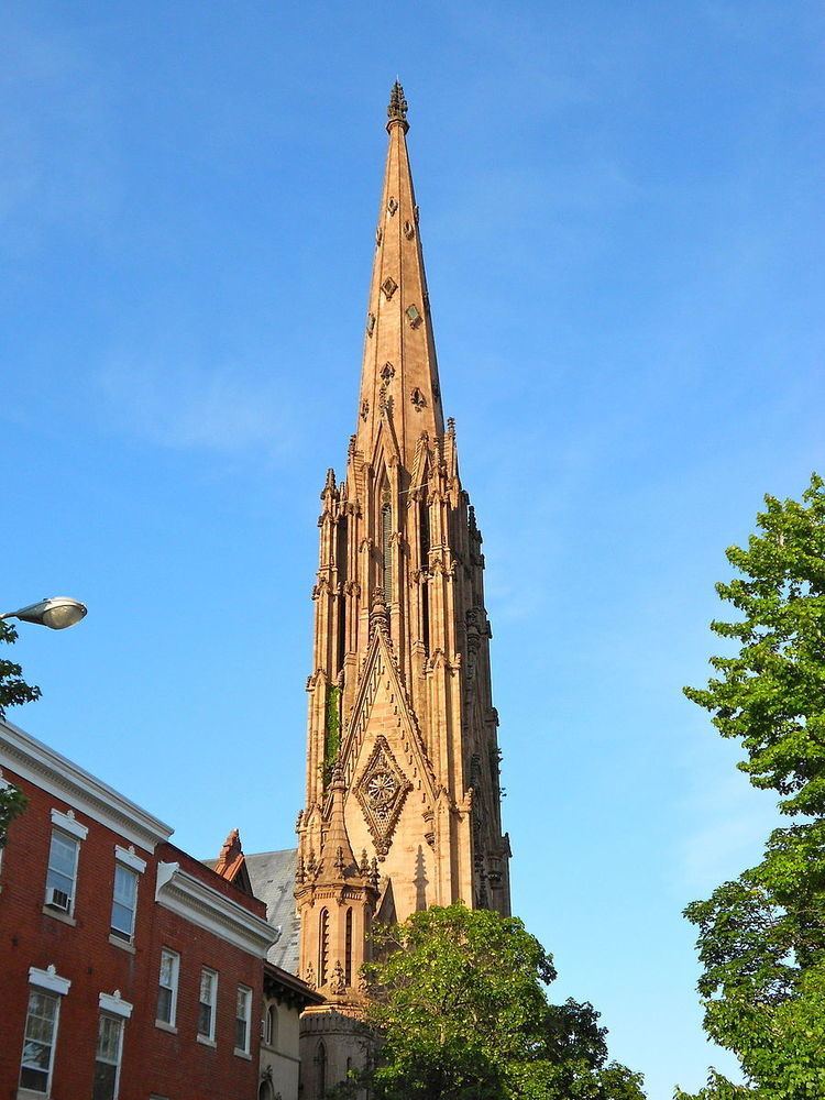 First Presbyterian Church and Manse (Baltimore, Maryland)