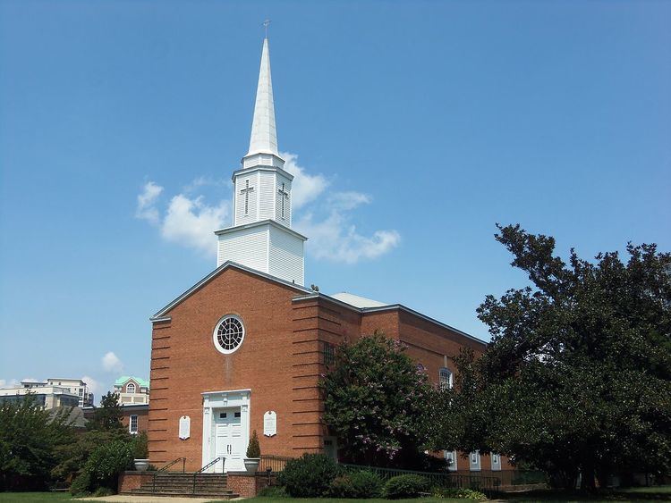 First Presbyterian Church (Arlington, Virginia)