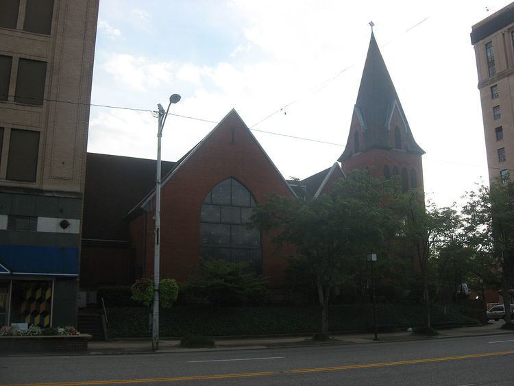 First Presbyterian Church (Ashland, Kentucky)