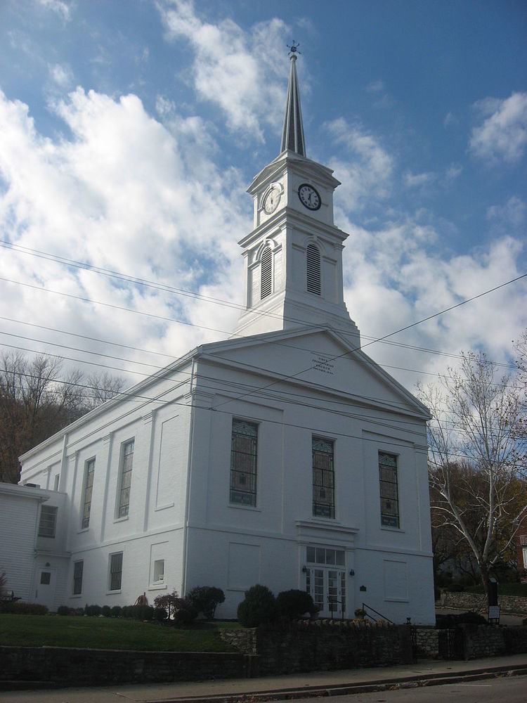 First Presbyterian Church (Aurora, Indiana)