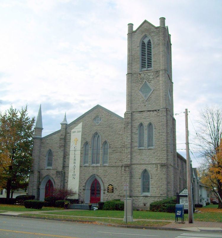 First Presbyterian Church (Batavia, New York)