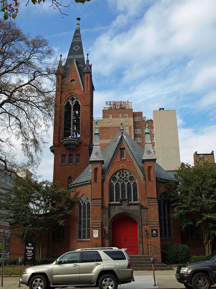 First Presbyterian Church (Birmingham, Alabama)