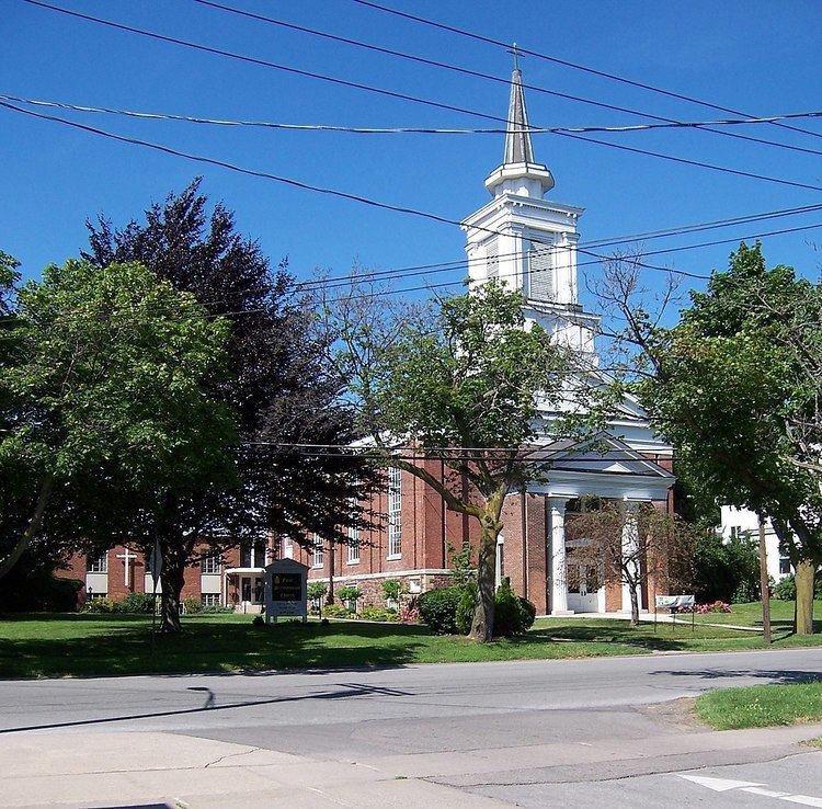 First Presbyterian Church (Brockport, New York)