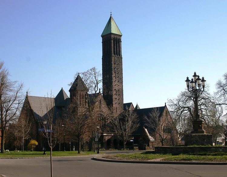 First Presbyterian Church (Buffalo, New York)