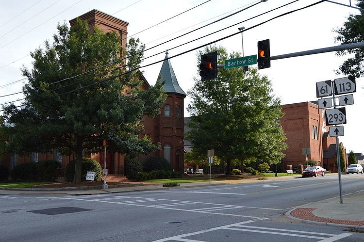 First Presbyterian Church (Cartersville, Georgia)
