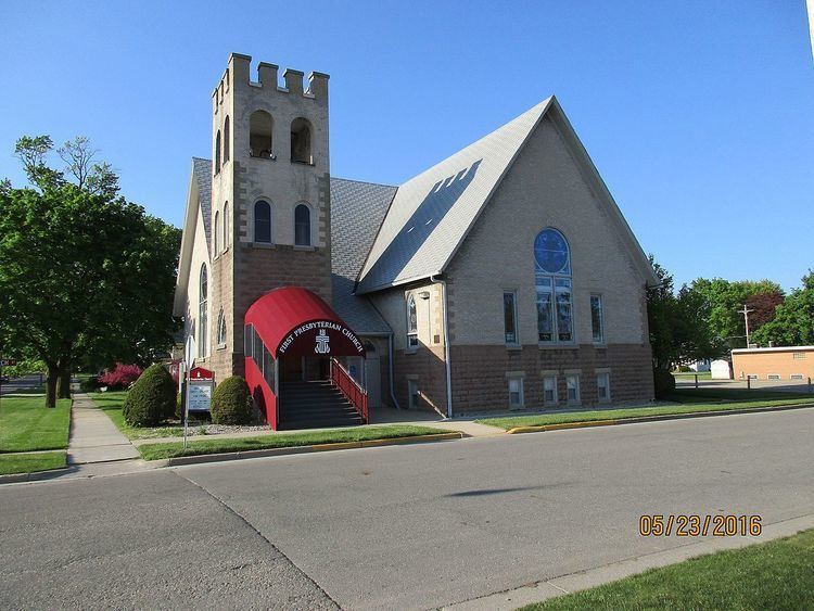 First Presbyterian Church (Cass City, Michigan)