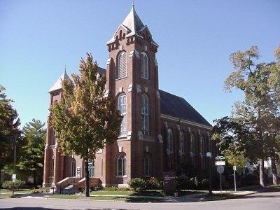 First Presbyterian Church (Champaign, Illinois)