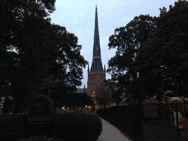 First Presbyterian Church (Charlotte, North Carolina)