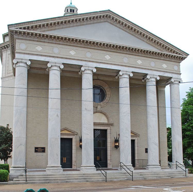 First Presbyterian Church (Chattanooga, Tennessee)