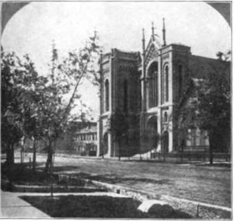 First Presbyterian Church (Chicago)