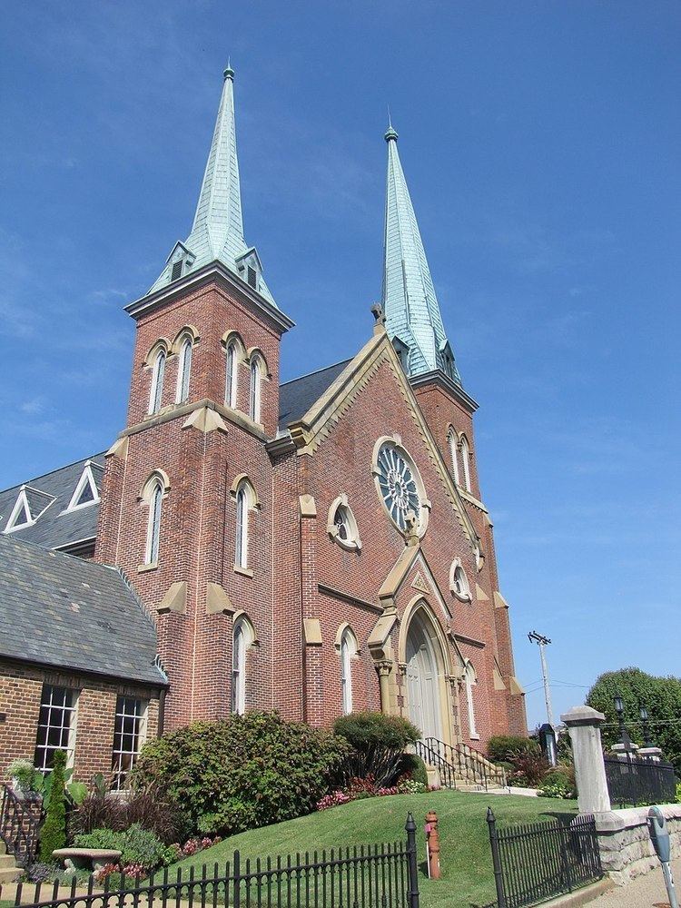 First Presbyterian Church (Clarksville, Tennessee)