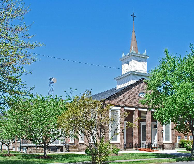 First Presbyterian Church (Cleveland, Tennessee)
