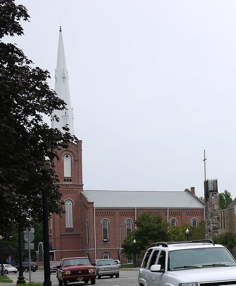 First Presbyterian Church (Coldwater, Michigan)