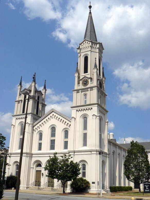 First Presbyterian Church (Columbus, Georgia)