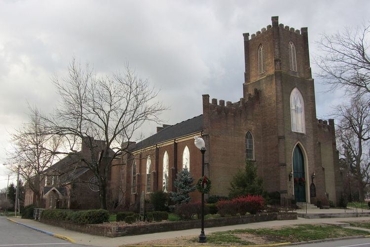 First Presbyterian Church (Danville, Kentucky)