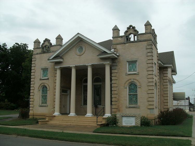 First Presbyterian Church (Dardanelle, Arkansas)