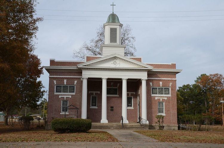 First Presbyterian Church (Des Arc, Arkansas)