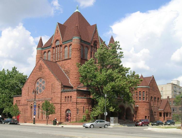 First Presbyterian Church (Detroit, Michigan)