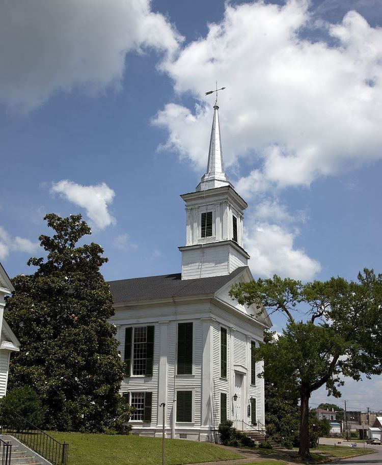 First Presbyterian Church (Eutaw, Alabama)