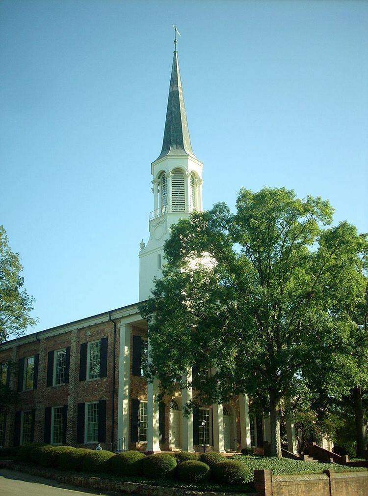 First Presbyterian Church (Fayetteville, North Carolina)