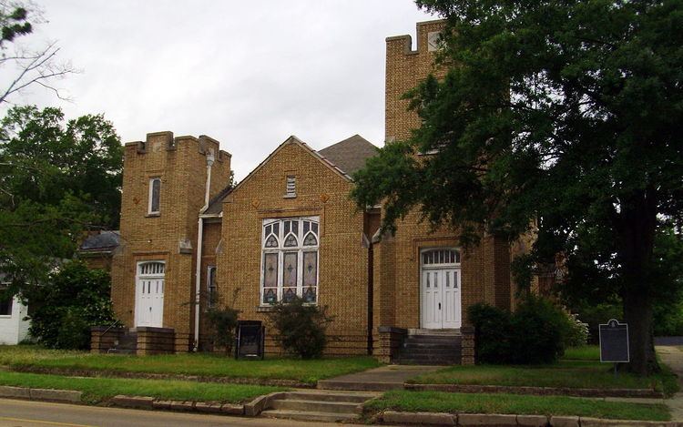 First Presbyterian Church (Fordyce, Arkansas)