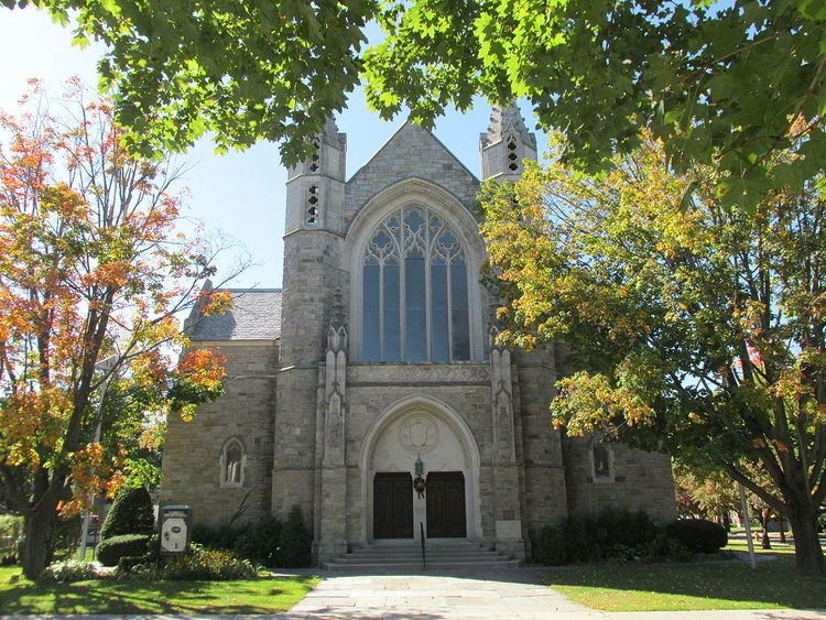 First Presbyterian Church (Glens Falls, New York)