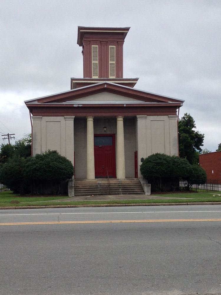 First Presbyterian Church (Goldsboro, North Carolina)