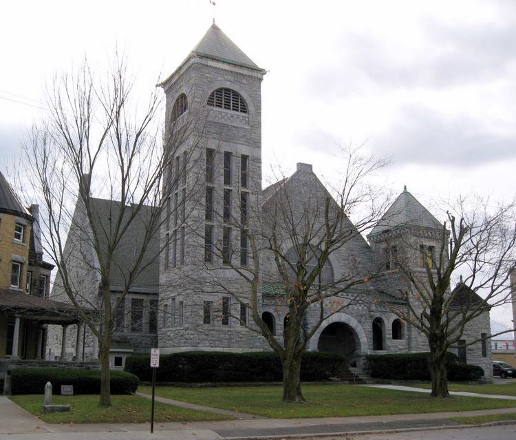 First Presbyterian Church (Gouverneur, New York)