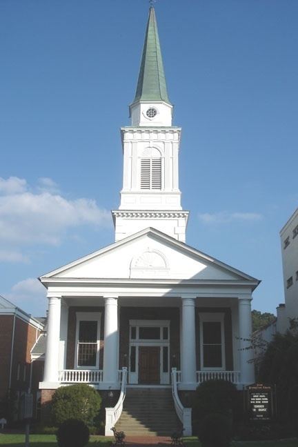First Presbyterian Church (Greeneville, Tennessee)