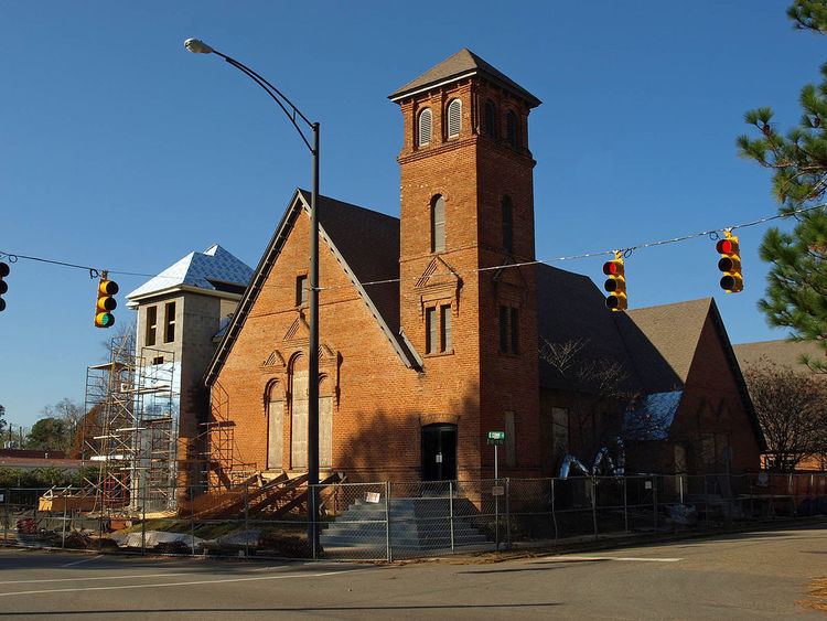 First Presbyterian Church (Greenville, Alabama)