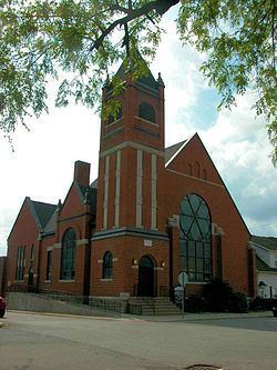 First Presbyterian Church (Hartford City, Indiana) httpsuploadwikimediaorgwikipediacommonsthu
