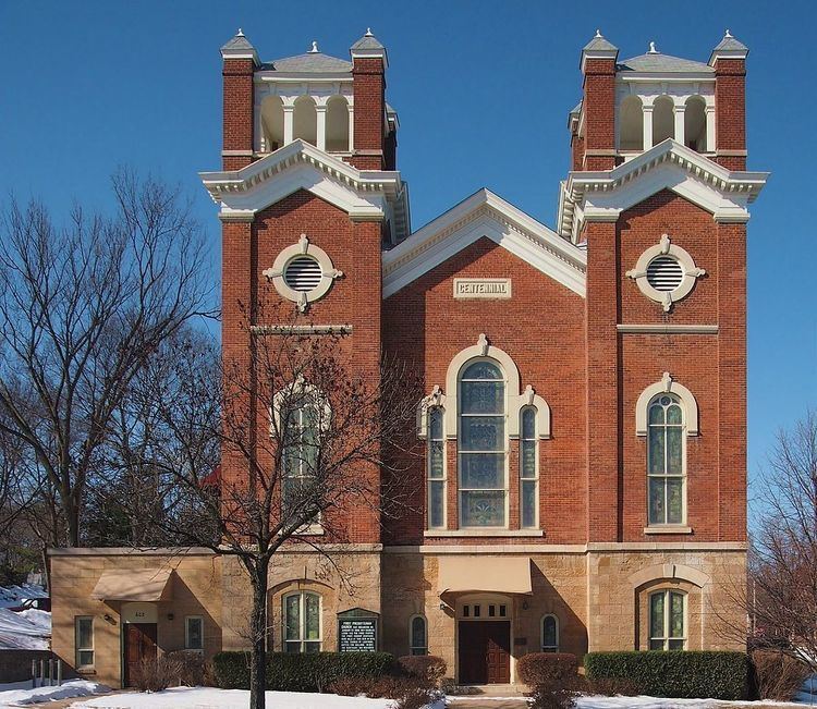 First Presbyterian Church (Hastings, Minnesota)