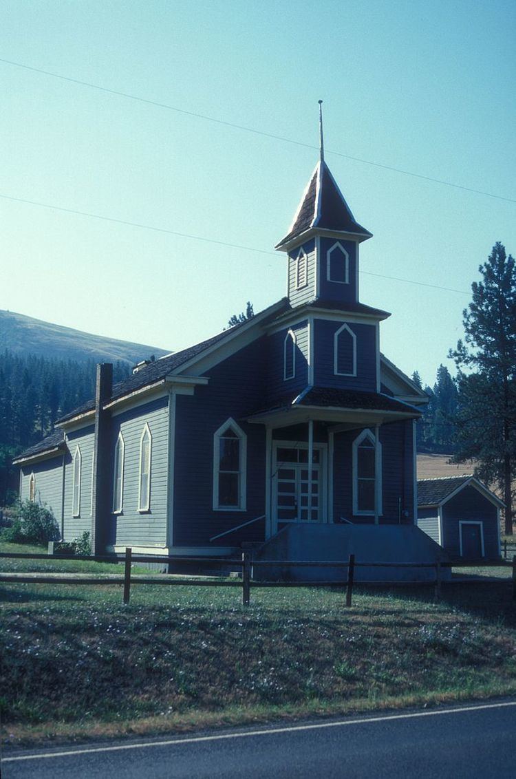 First Presbyterian Church (Kamiah, Idaho)