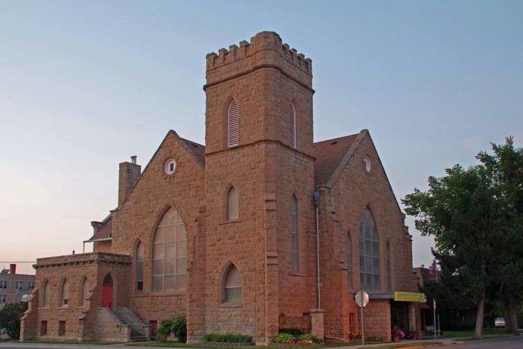 First Presbyterian Church (Lewistown, Montana)