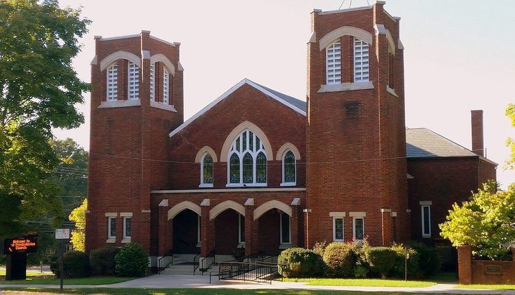 First Presbyterian Church (Lincolnton, North Carolina)