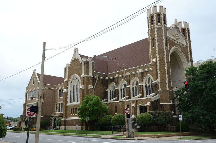 First Presbyterian Church (Little Rock, Arkansas)