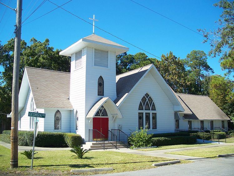 First Presbyterian Church (Lynn Haven, Florida)