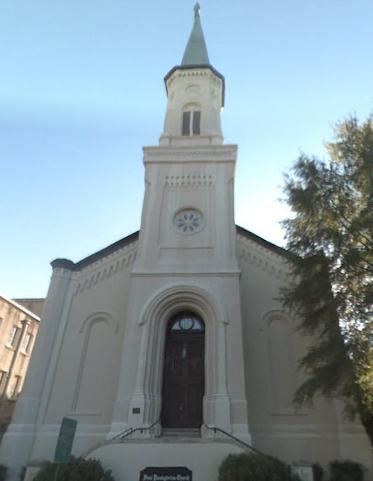 First Presbyterian Church (Macon, Georgia)