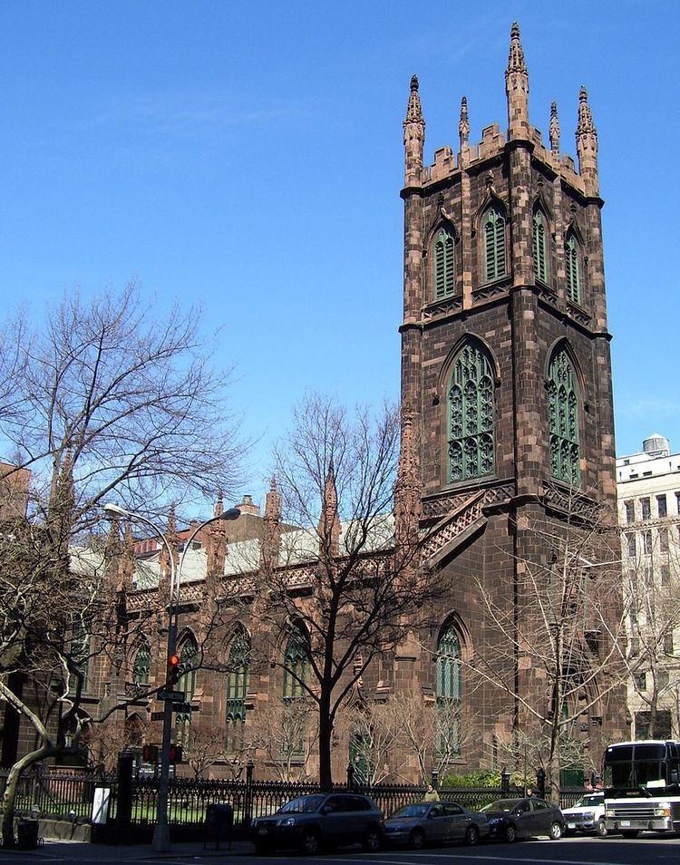 First Presbyterian Church (Manhattan)