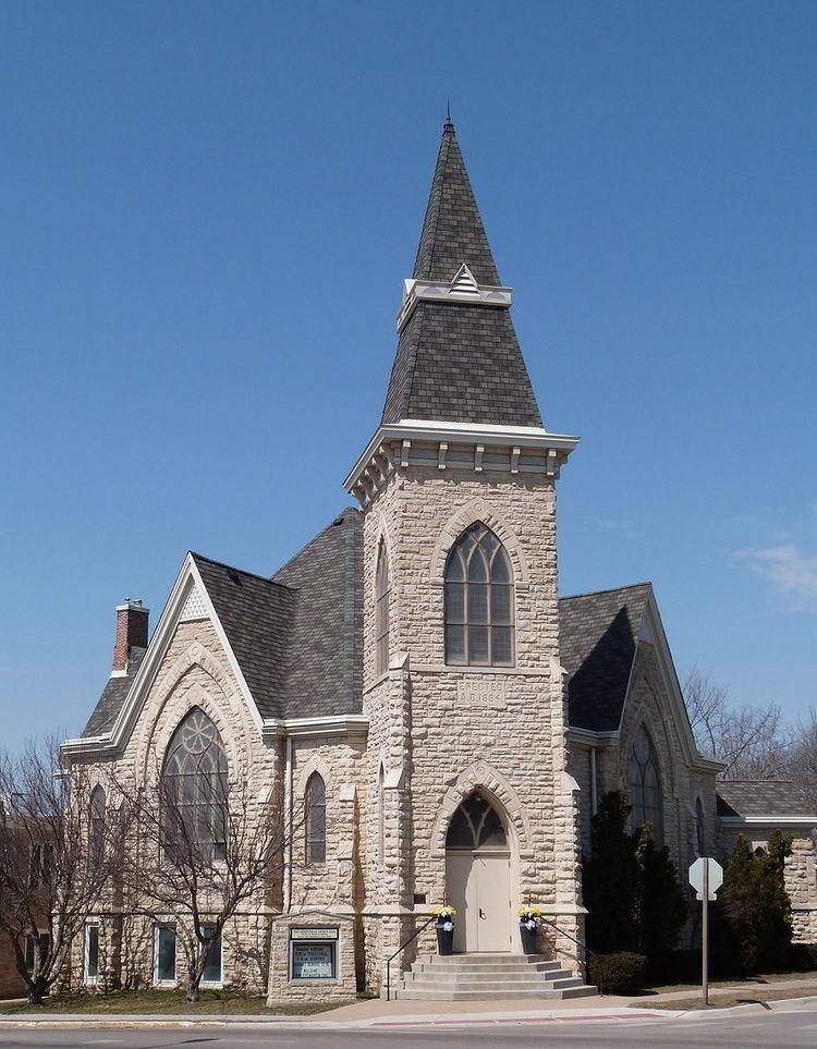 First Presbyterian Church (Marion, Iowa)