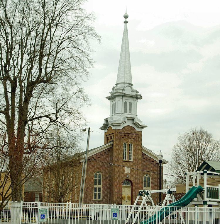 First Presbyterian Church (McMinnville, Tennessee)