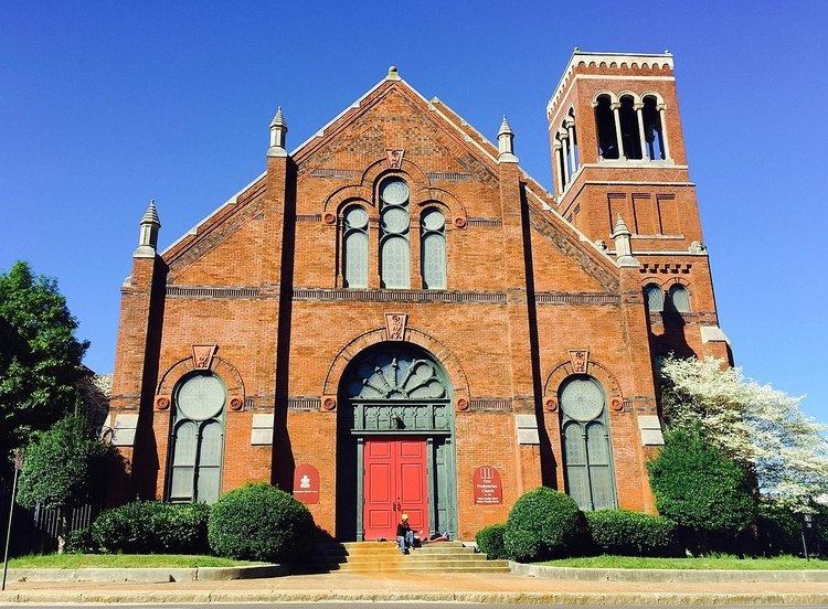 First Presbyterian Church (Memphis, Tennessee)