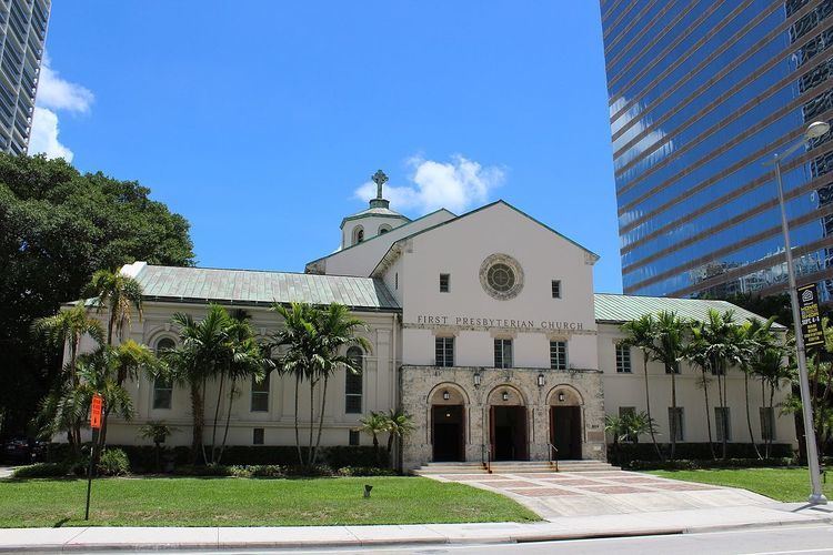 First Presbyterian Church (Miami, Florida)