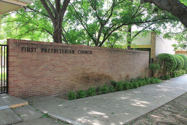 First Presbyterian Church (Mineral Wells, Texas)