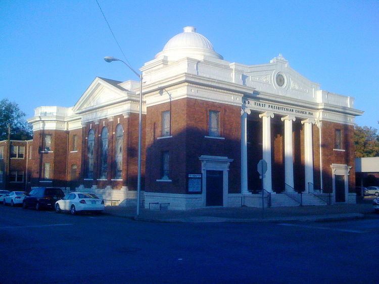 First Presbyterian Church (Murfreesboro, Tennessee)