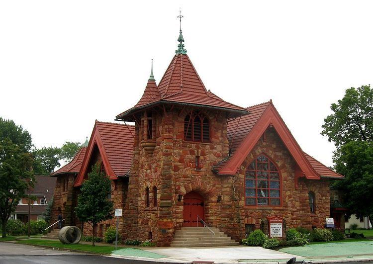 First Presbyterian Church (Napoleon, Ohio)