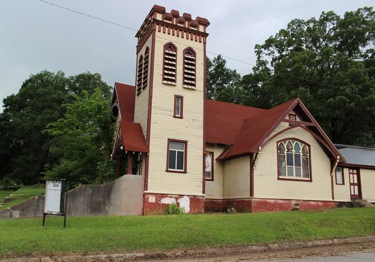 First Presbyterian Church (Nashville, Arkansas)