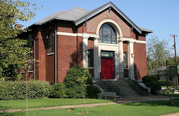 First Presbyterian Church (Newport, Arkansas)