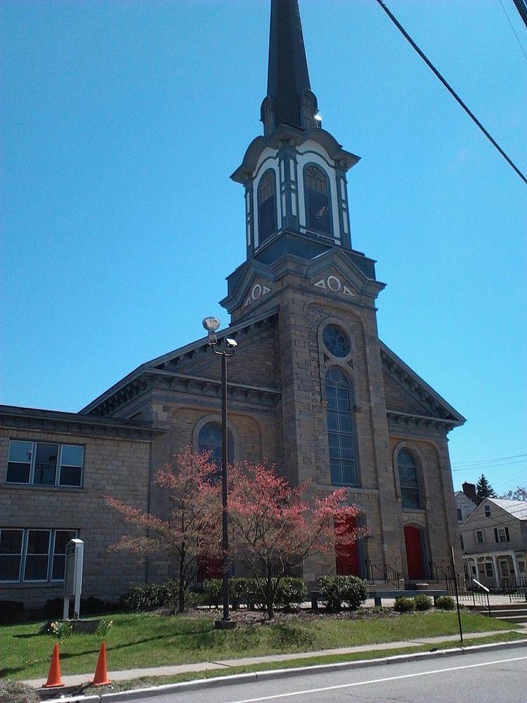 First Presbyterian Church (Newton, New Jersey)
