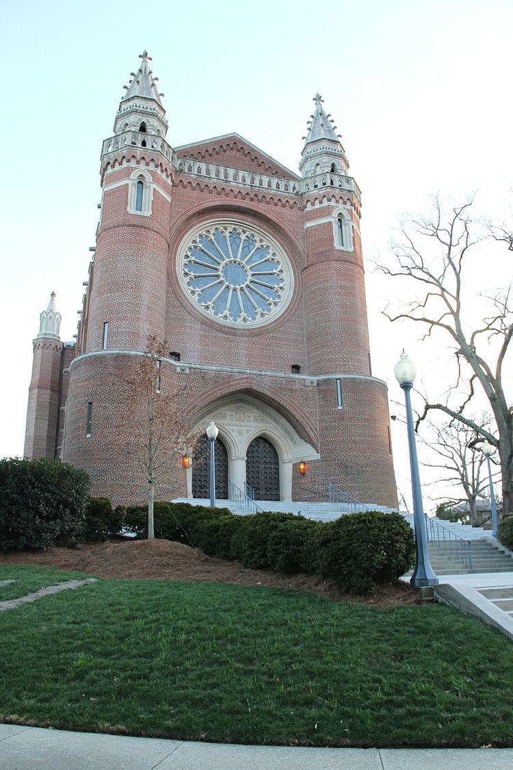 First Presbyterian Church of Greensboro